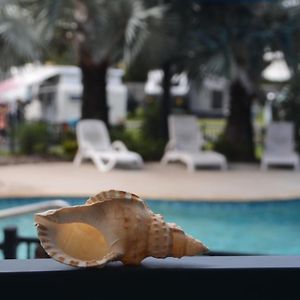 Poolside Family Villa