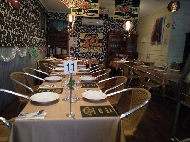 Mackay's Golden Sun Chinese Restaurant